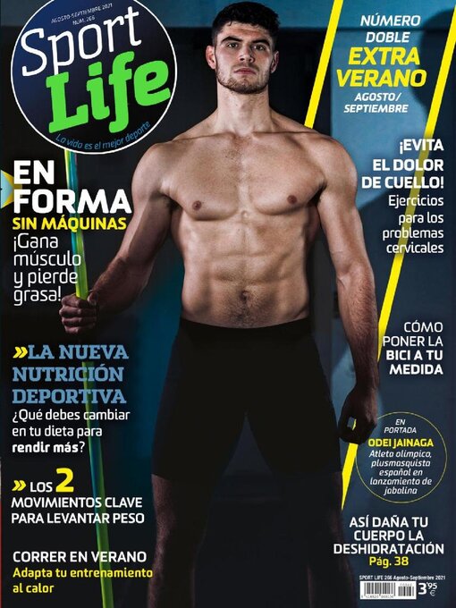 Title details for Sport Life by Sport Life Iberica - Available